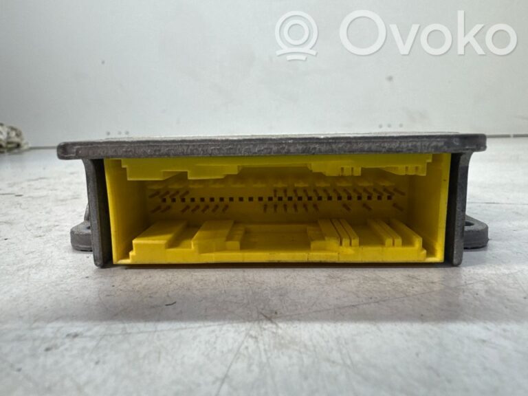 Module de contrôle airbag