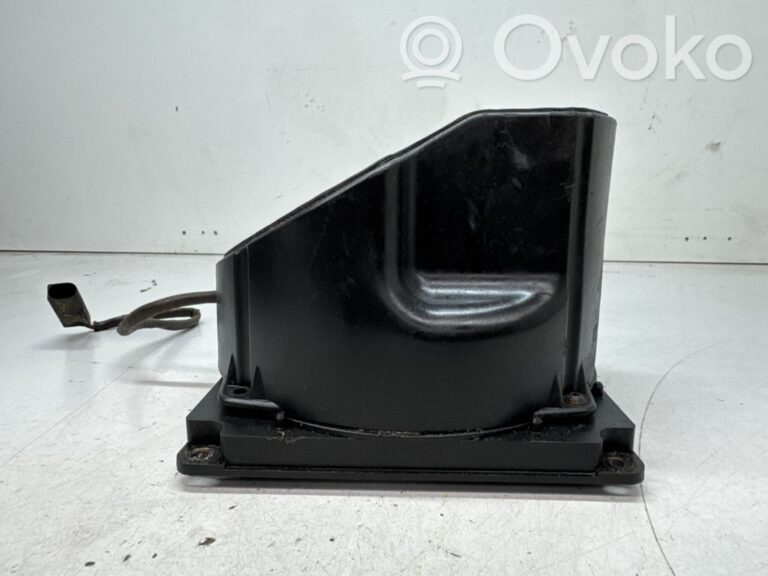 Résistance moteur de ventilateur de chauffage