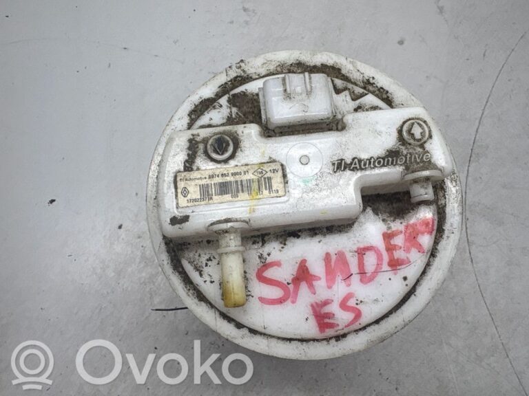 Pompe à carburant
