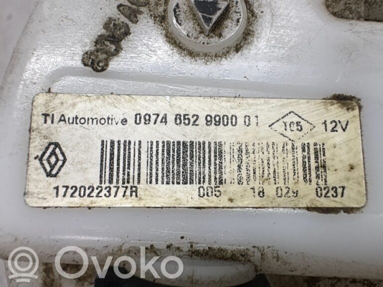 Pompe à carburant