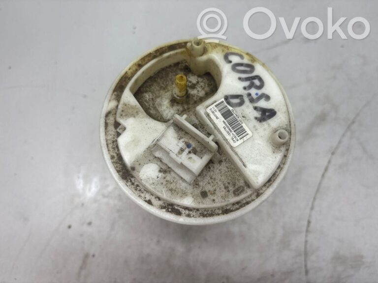 Pompe à carburant