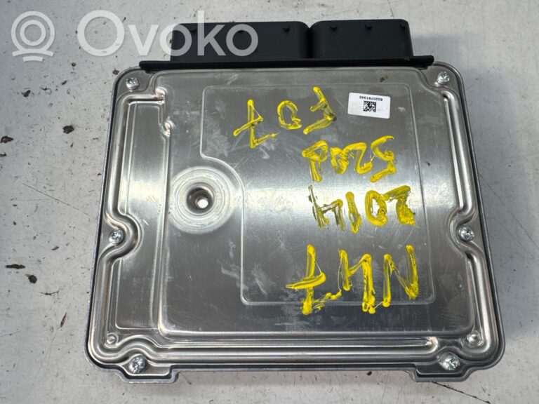 Calculateur moteur ECU