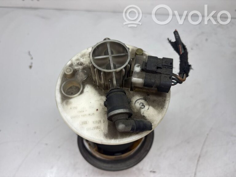 Pompe à carburant
