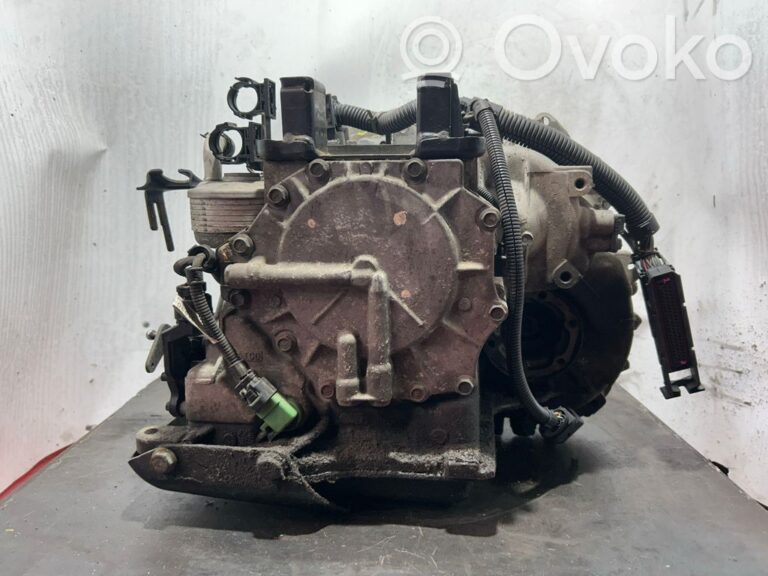 Boîte de vitesse automatique