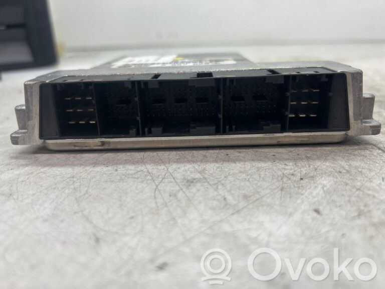 Calculateur moteur ECU