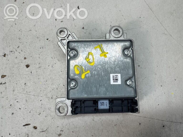 Module de contrôle airbag