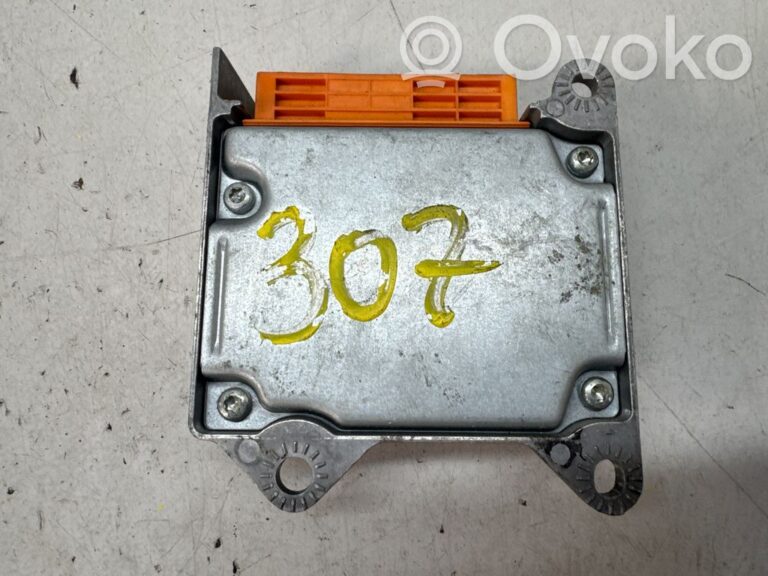Module de contrôle airbag