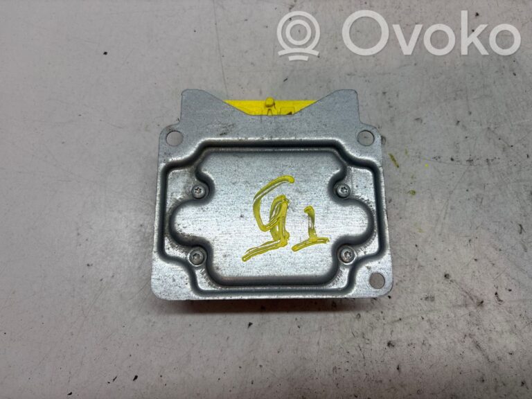 Module de contrôle airbag