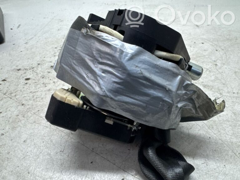 Ceinture de sécurité avant