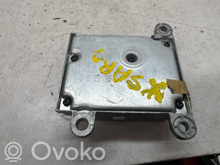 Module de contrôle airbag