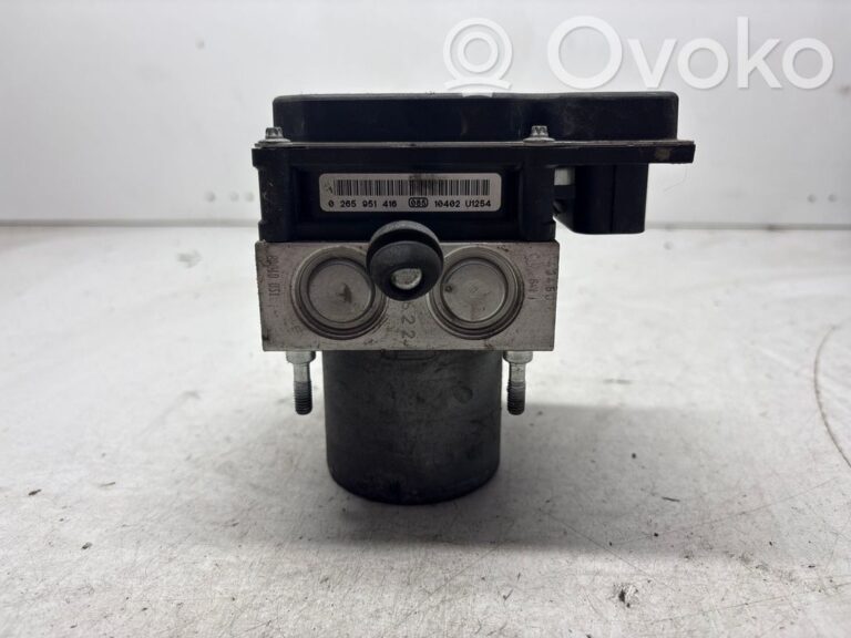 Pompe ABS