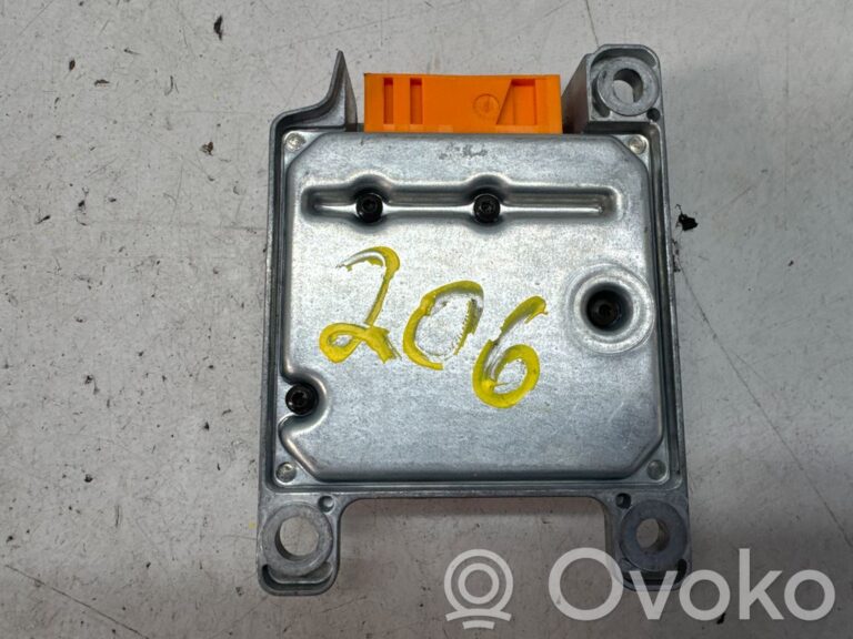 Module de contrôle airbag