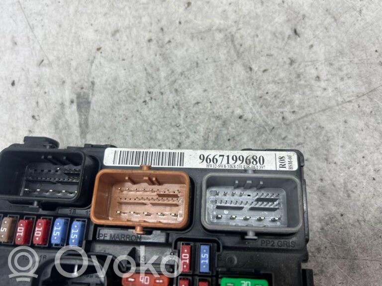 Module de fusibles
