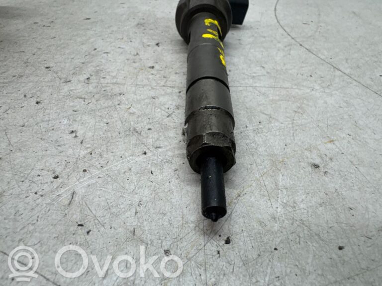 Injecteur de carburant