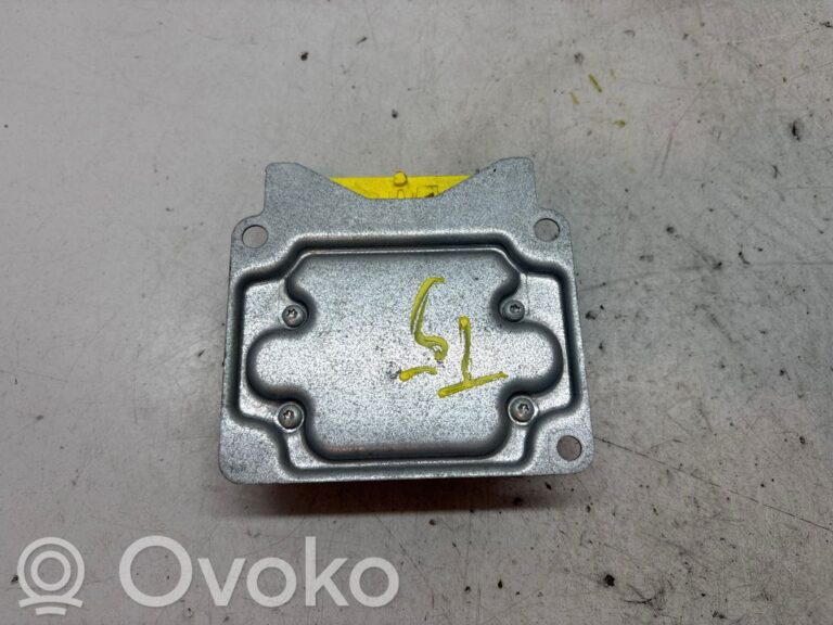 Module de contrôle airbag