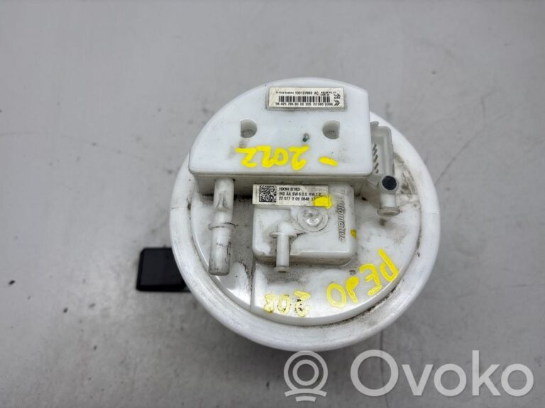 Pompe à carburant