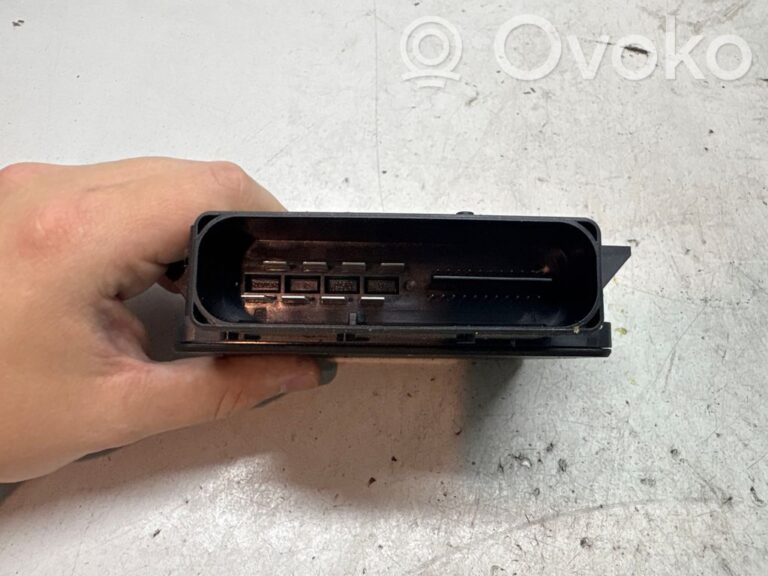 Module de commande de frein à main