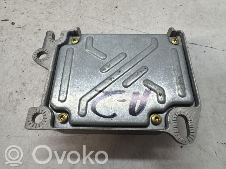 Module de contrôle airbag