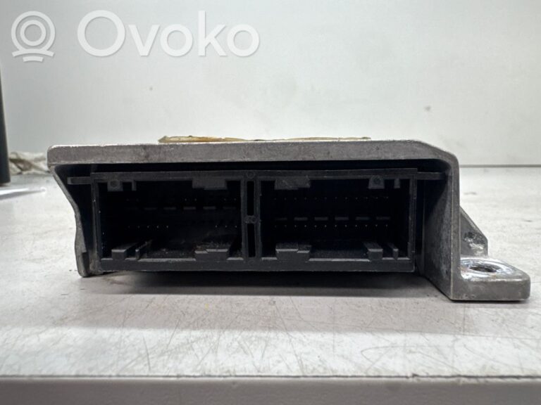 Module de contrôle airbag