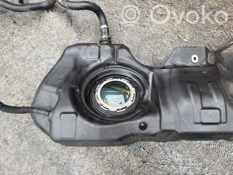 Réservoir de carburant