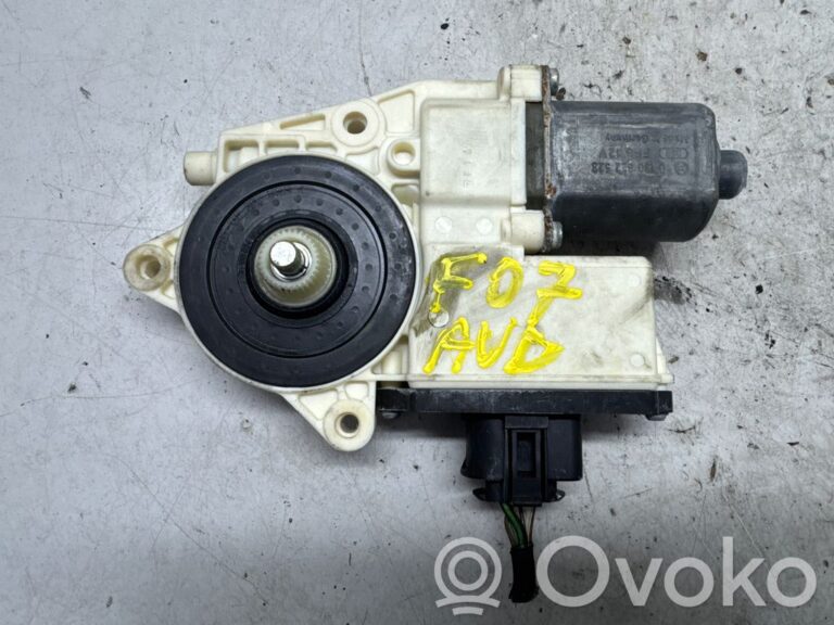 Mécanisme de lève-vitre avec moteur