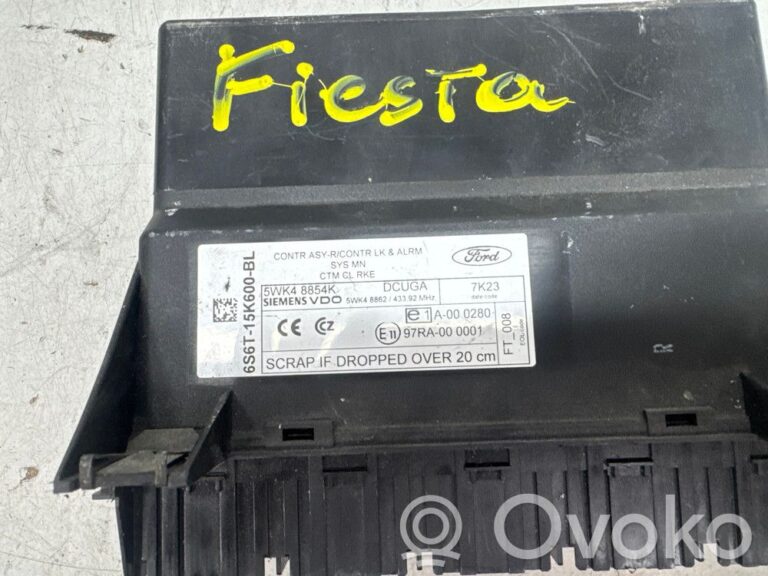 Module de fusibles