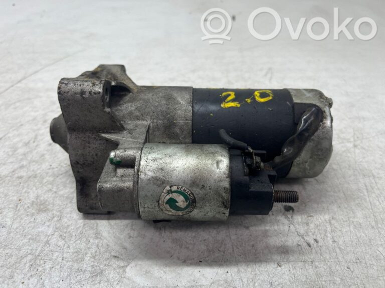Démarreur