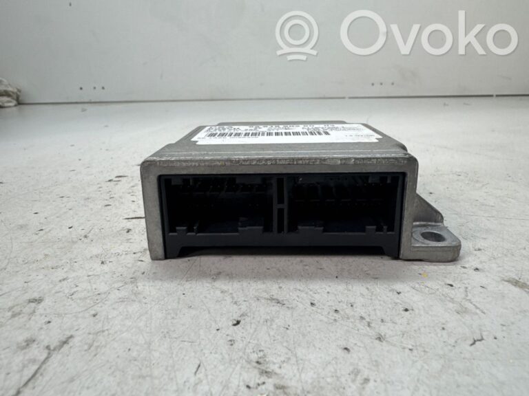 Module de contrôle airbag