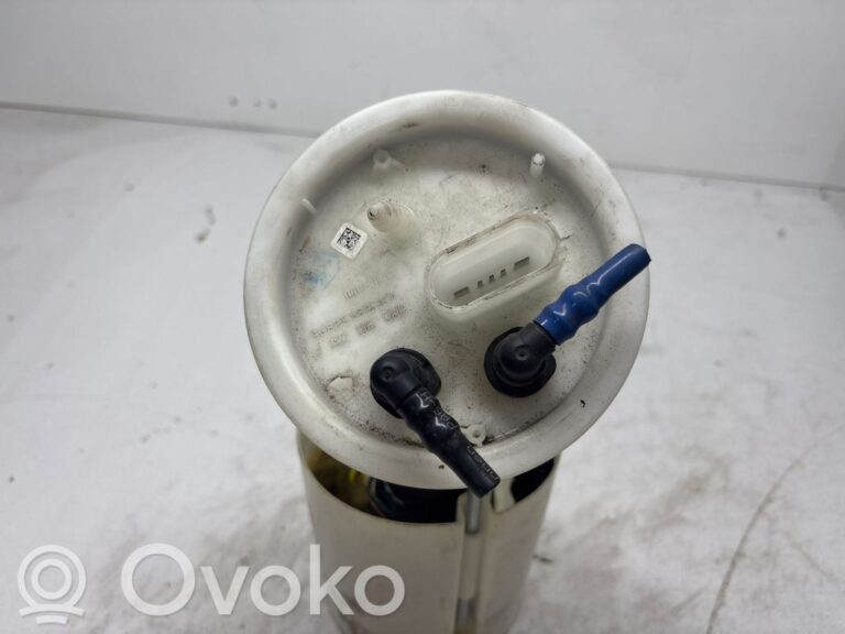 Pompe à carburant