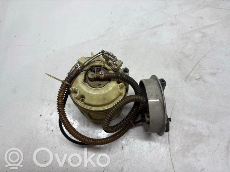 Pompe à carburant