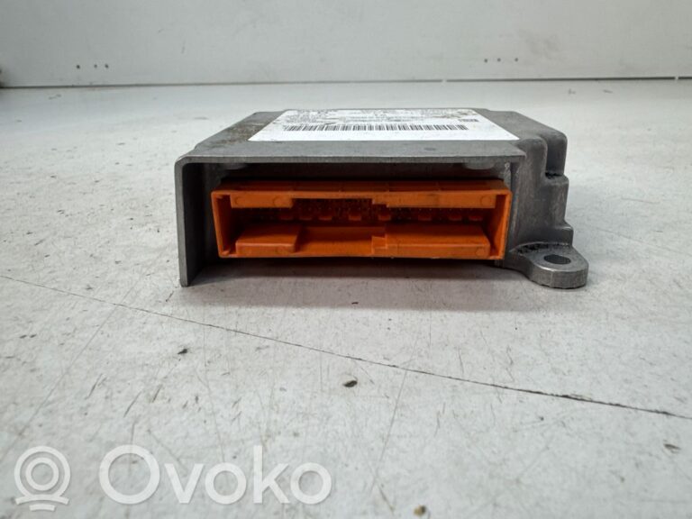 Module de contrôle airbag