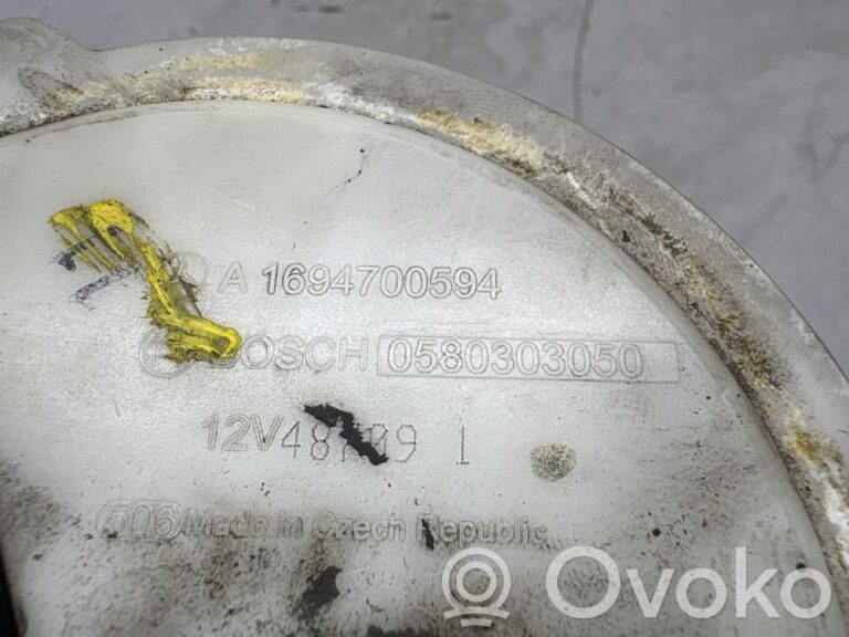 Pompe à carburant