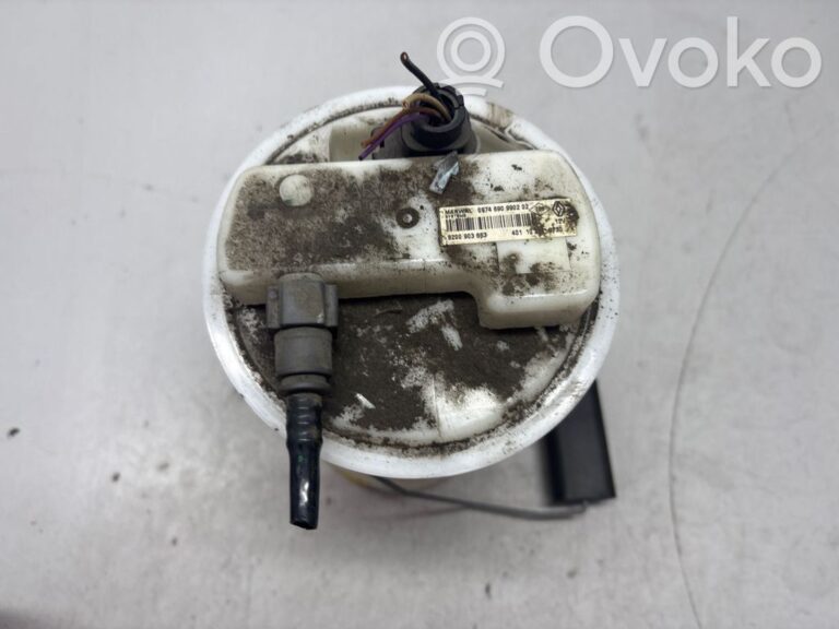Pompe à carburant