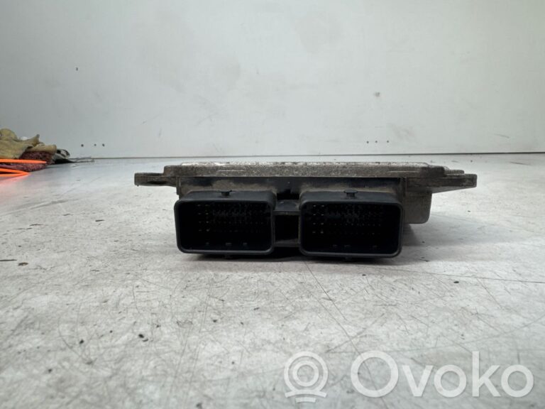 Calculateur moteur ECU