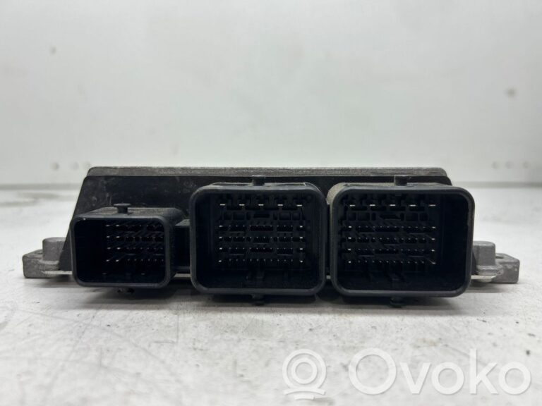 Calculateur moteur ECU