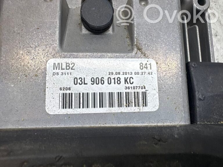 Calculateur moteur ECU