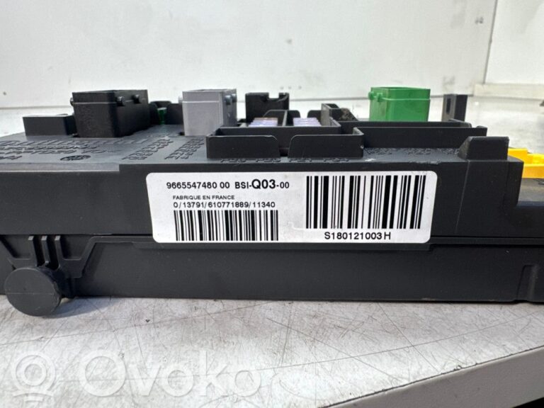 Module de fusibles