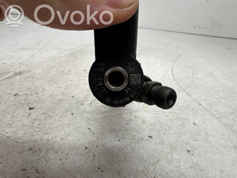 Injecteur de carburant