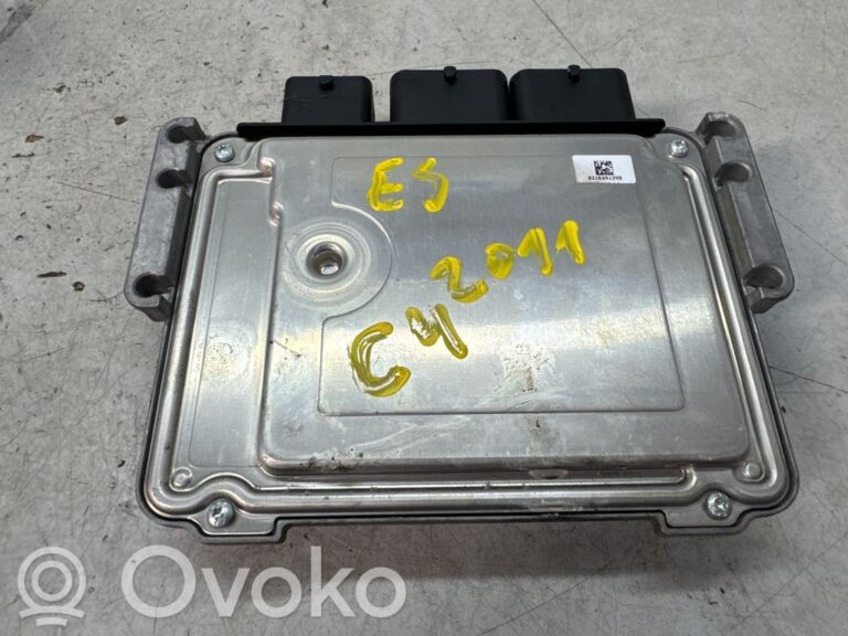 Calculateur moteur ECU