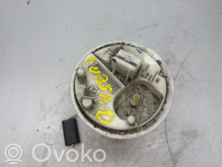 Pompe à carburant