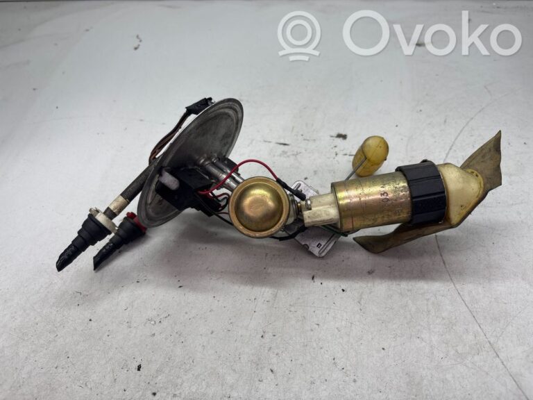 Pompe à carburant