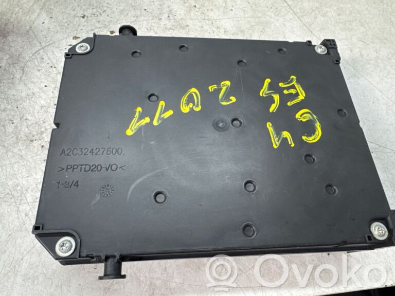 Module de fusibles
