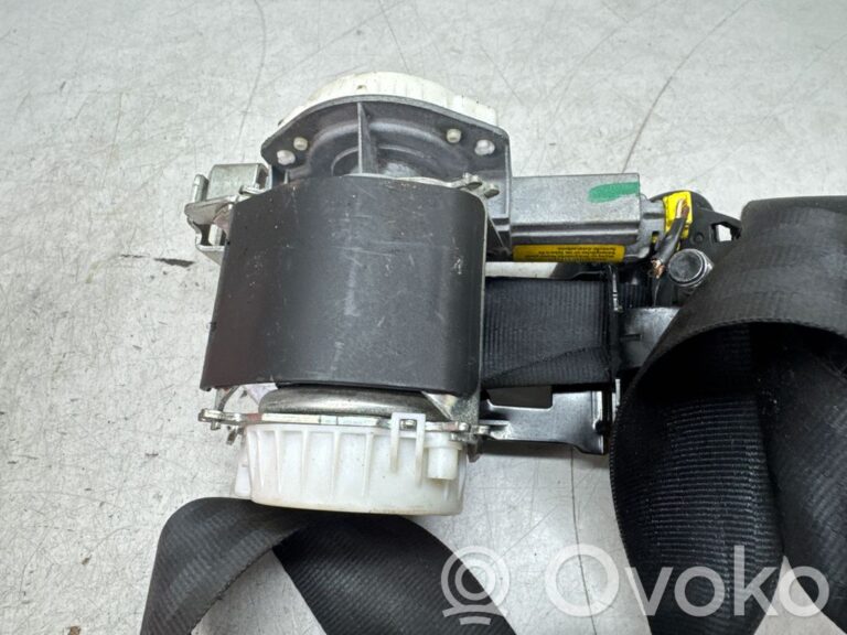 Ceinture de sécurité avant