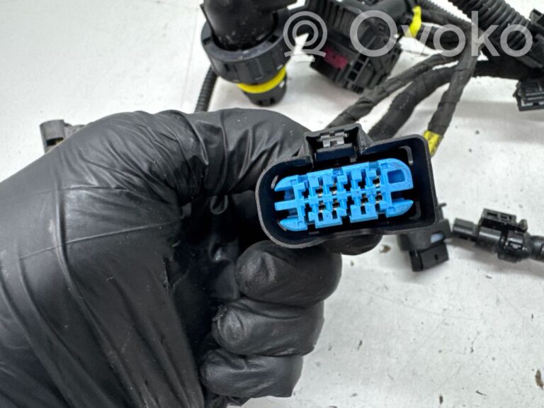 Faisceau de câblage pour moteur