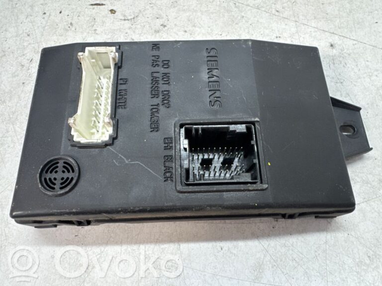Module confort