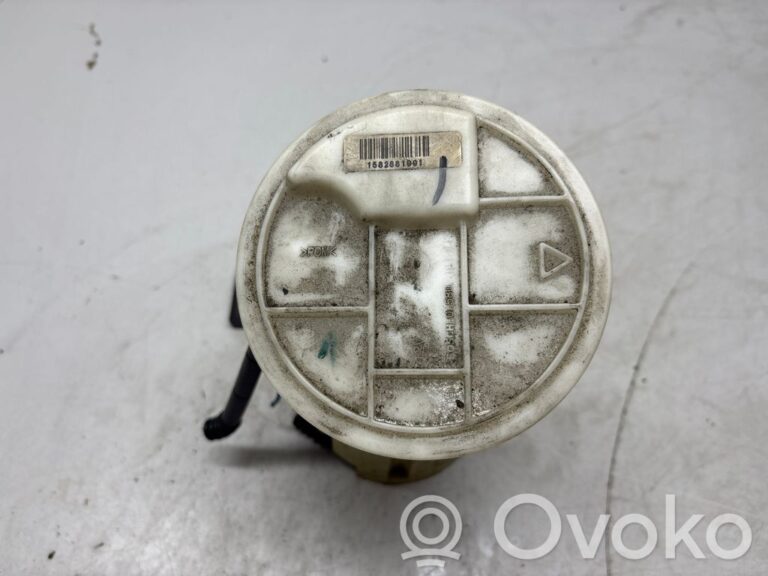Pompe à carburant