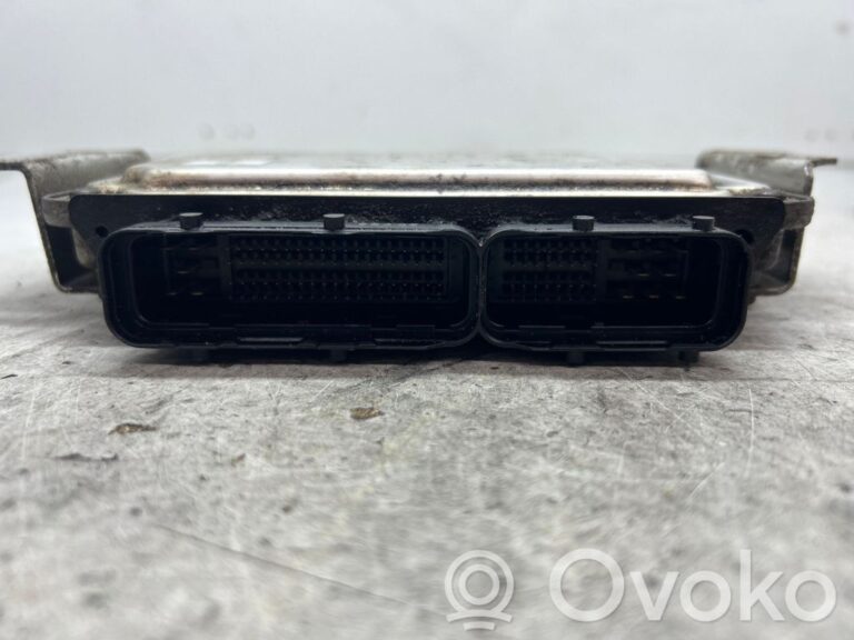 Unité de commande, module ECU de moteur