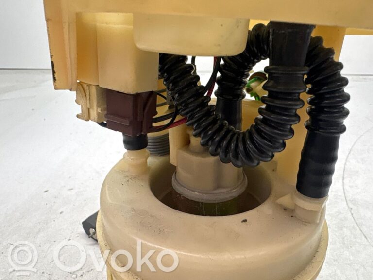Pompe à carburant