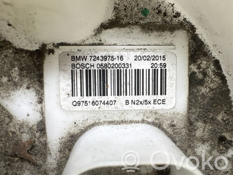 Pompe à carburant