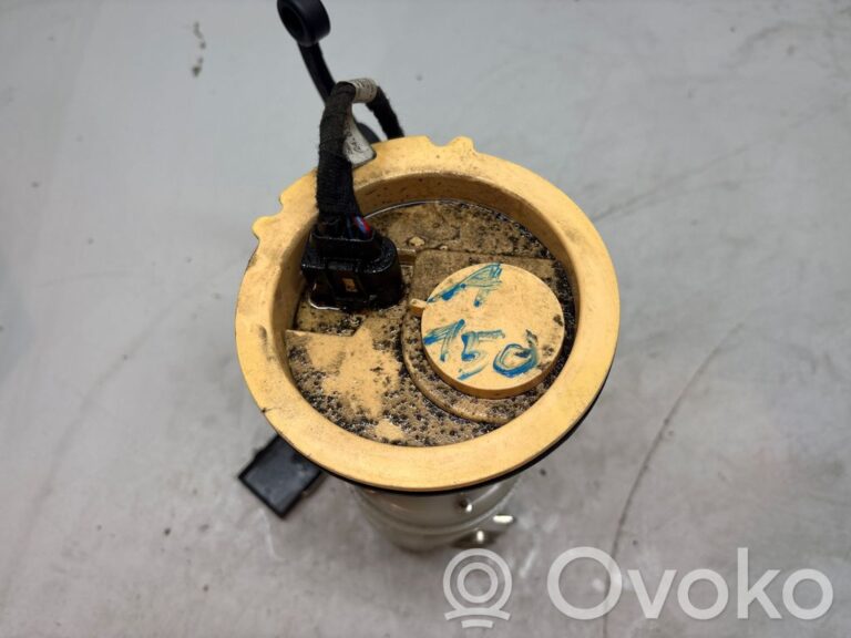 Pompe à carburant